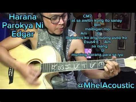 harana igorot lyrics and chords|PAROKYA NI EDGAR .
